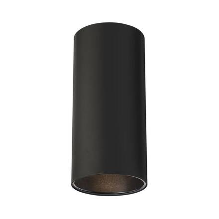 BIG WHITE ANELA, stropní svítidlo, LED, 3000K, černé 1000807