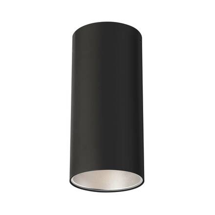 BIG WHITE ANELA, stropní svítidlo, LED, 3000K, černé 1000807