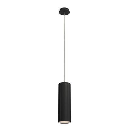BIG WHITE ANELA, závěsné svítidlo, LED, 3000K, černé 1000813