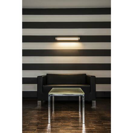 BIG WHITE LONG GRILL, nástěnná a stropní svítidla, LED, 3000K, bílá 1001019