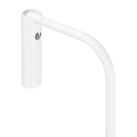 BIG WHITE KARPO TL LED vnitřní stolní lampa, bílá, 3000K 1001460