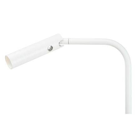 BIG WHITE KARPO TL LED vnitřní stolní lampa, bílá, 3000K 1001460