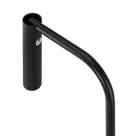 BIG WHITE KARPO TL LED vnitřní stolní lampa, černá, 3000K 1001461