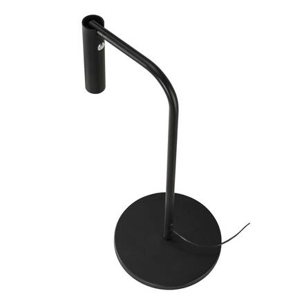 BIG WHITE KARPO TL LED vnitřní stolní lampa, černá, 3000K 1001461