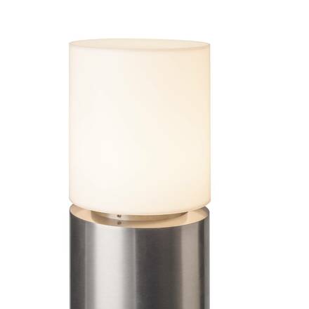 BIG WHITE ROX ACRYL 30 Pole venkovní stojací svítidlo IP44, ušlechtilá ocel 304, E27 max. 20W 1001488