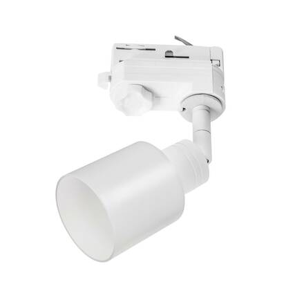 BIG WHITE PURI TRACK QPAR51, sklo, bílá, 50W, vč. 3fázového adaptéru 1001872