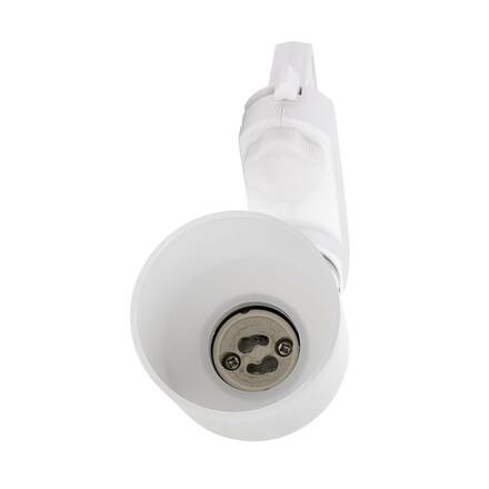 BIG WHITE PURI TRACK QPAR51, sklo, bílá, 50W, vč. 3fázového adaptéru 1001872