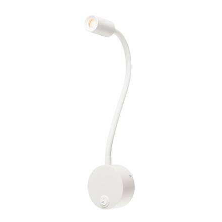 BIG WHITE DIO FLEX PLATE WL, LED vnitřní osvětlení monitoru, bílá, 2700K 1002117