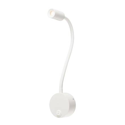 BIG WHITE DIO FLEX PLATE WL, LED vnitřní osvětlení monitoru, bílá, 3000K 1002118
