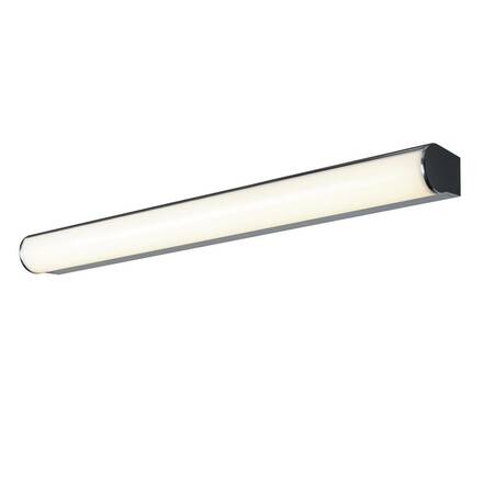 BIG WHITE MARYLIN LED svítidlo k zrcadlu, chrom, IP44, 3000K, 15W 1002191