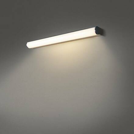 BIG WHITE MARYLIN LED svítidlo k zrcadlu, chrom, IP44, 3000K, 15W 1002191