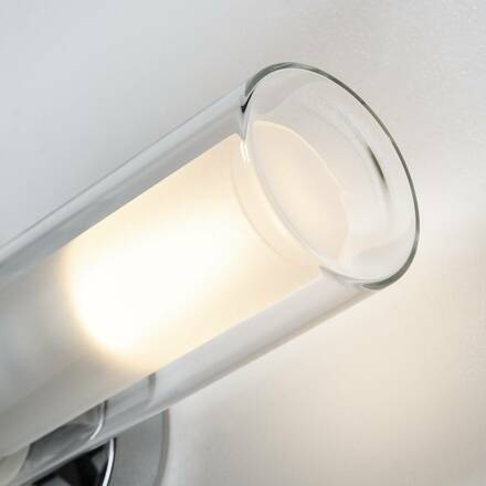 BIG WHITE Nástěnné svítidlo WL 106 zdvojené sklo, chrom 2xE14 1002229