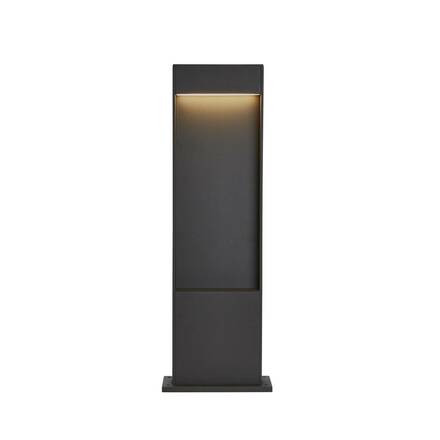 BIG WHITE FLATT POLE 65 Outdoor stojací LED svítidlo, 3000K, IP65, antracitové 1002956