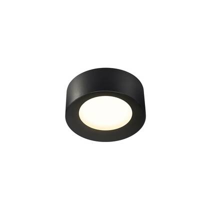 BIG WHITE FERA 25 CL DALI Indoor, stropní LED svítidlo, černé 1002968