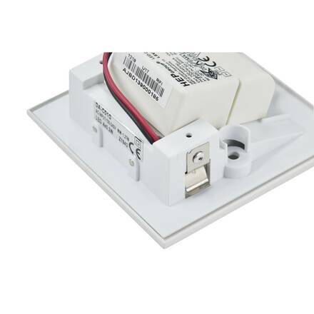 BIG WHITE MOBALA Indoor, nástěnné vestavné LED svítidlo, 3000K, bílé 1002982