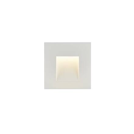 BIG WHITE MOBALA Indoor, nástěnné vestavné LED svítidlo, 3000K, bílé 1002982