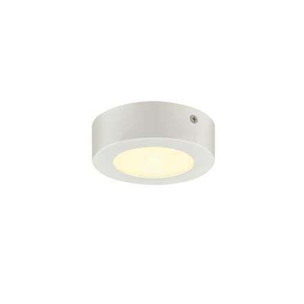 BIG WHITE SENSER 12 Indoor, stropní LED svítidlo kruhové, bílé, 3000K 1003014