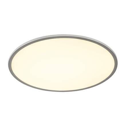 BIG WHITE SENSER 60 DALI Indoor, stropní LED svítidlo kruhové, šedé 3000K 1003042