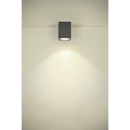 BIG WHITE ENOLA SQUARE S Outdoor, stropní LED svítidlo, antracitové 1003420