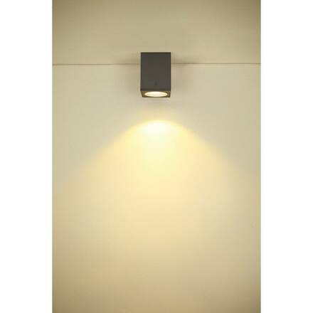 BIG WHITE ENOLA SQUARE S Outdoor, stropní LED svítidlo, antracitové 1003420