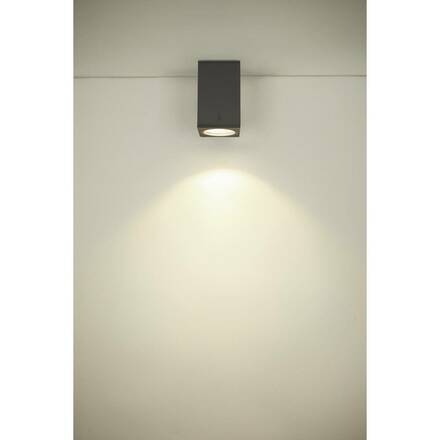 BIG WHITE ENOLA SQUARE S Outdoor, stropní LED svítidlo, antracitové 1003420