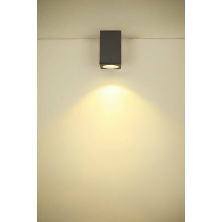 BIG WHITE ENOLA SQUARE S Outdoor, stropní LED svítidlo, antracitové 1003420