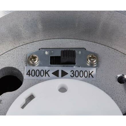BIG WHITE ENOLA ROUND S Outdoor, stropní LED svítidlo, antracitové 1003426
