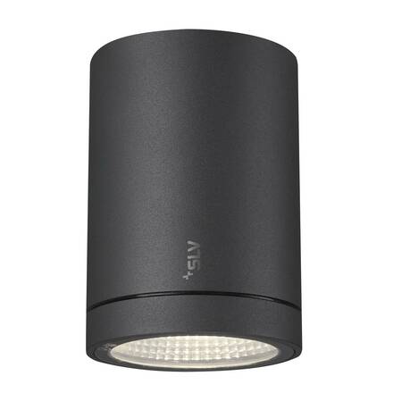BIG WHITE ENOLA ROUND S Outdoor, stropní LED svítidlo, antracitové 1003426