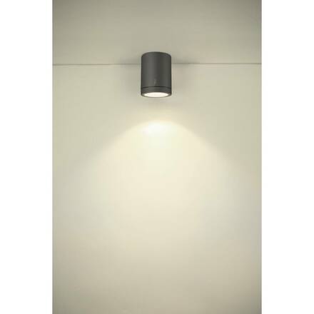 BIG WHITE ENOLA ROUND S Outdoor, stropní LED svítidlo, antracitové 1003426