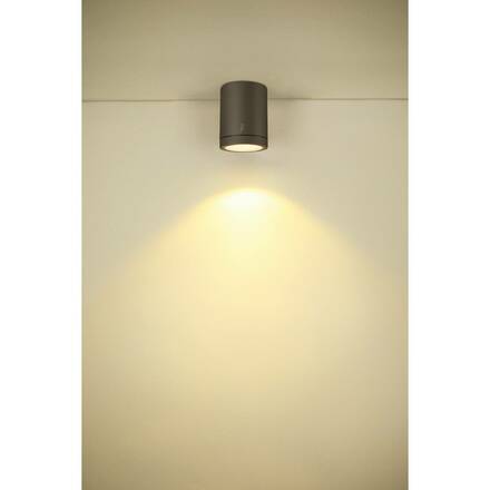 BIG WHITE ENOLA ROUND S Outdoor, stropní LED svítidlo, antracitové 1003426