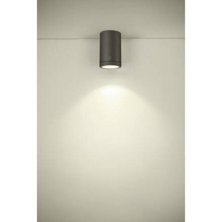 BIG WHITE ENOLA ROUND S Outdoor, stropní LED svítidlo, antracitové 1003426