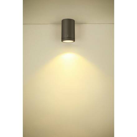 BIG WHITE ENOLA ROUND S Outdoor, stropní LED svítidlo, antracitové 1003426