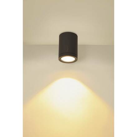 BIG WHITE ENOLA ROUND M Outdoor, stropní LED svítidlo, antracitové 1003427