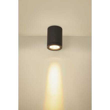 BIG WHITE ENOLA ROUND M Outdoor, stropní LED svítidlo, antracitové 1003427