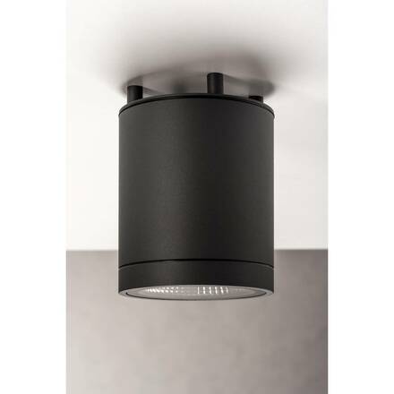 BIG WHITE ENOLA ROUND M Outdoor, stropní LED svítidlo, antracitové 1003427