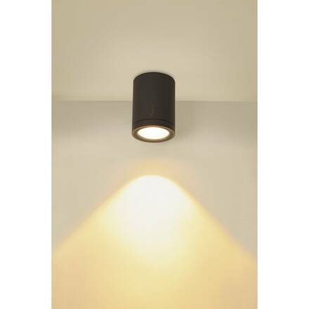 BIG WHITE ENOLA ROUND M Outdoor, stropní LED svítidlo, antracitové 1003427