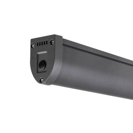 BIG WHITE GALEN 60 SP IP65 Single Colour LED profil antracit CCT switch 3000/4000 K 1003447