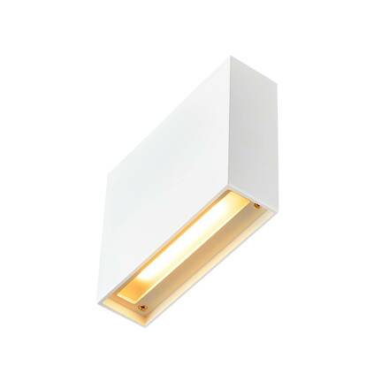 BIG WHITE QUAD FRAME 14 vnitřní nástěnné svítidlo LED TRIAC, bílá CCT přepínač 2700/3000K 1003467