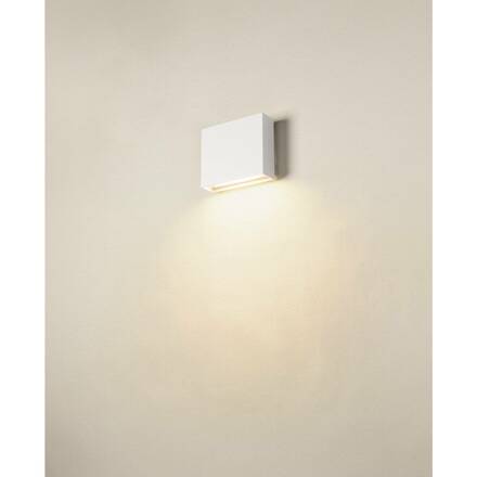 BIG WHITE QUAD FRAME 14 vnitřní nástěnné svítidlo LED TRIAC, bílá CCT přepínač 2700/3000K 1003467