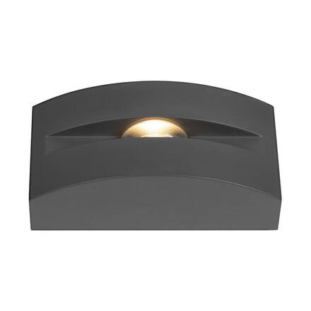 BIG WHITE OUT-BEAM FRAME CW venkovní LED nástěnné a stropní přisazené svítidlo antracit 3000 K 1003518