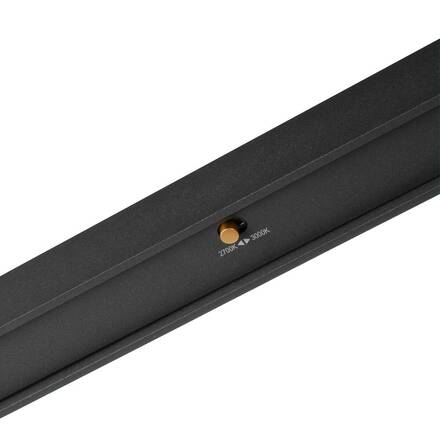 BIG WHITE NOYA PD PHASE vnitřní LED závěsné svítidlo černé CCT switch 2700/3000 K 1003530