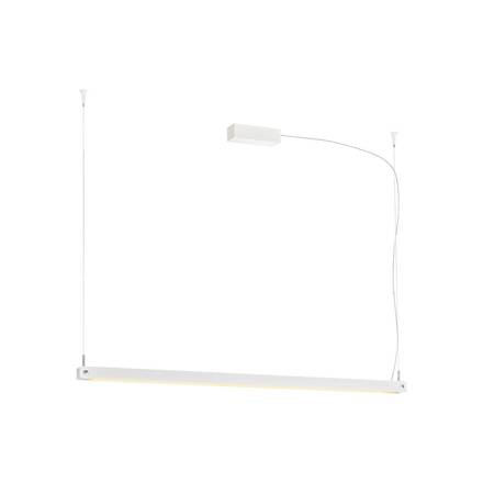 BIG WHITE NOYA PD PHASE vnitřní LED závěsné svítidlo bílé CCT switch 2700/3000 K 1003532