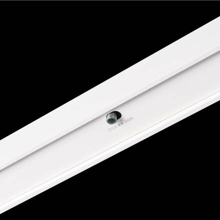 BIG WHITE NOYA PD PHASE vnitřní LED závěsné svítidlo bílé CCT switch 2700/3000 K 1003532