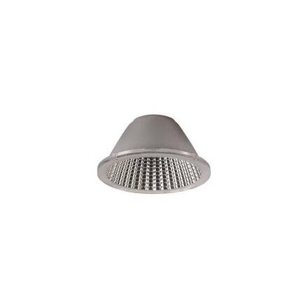 BIG WHITE NUMINOS MOVE DL XL vnitřní LED zápustné stropní svítidlo černá/černá 3000 K 40° otočné a výkyvné 1003724