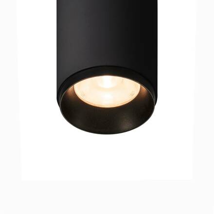 BIG WHITE NUMINOS CL PHASE S vnitřní LED přisazené stropní svítidlo černá/černá 2700 K 60° 1004124