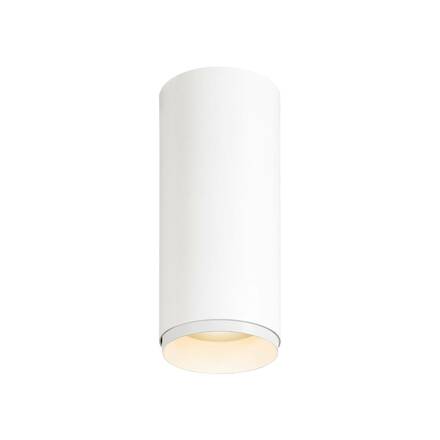BIG WHITE NUMINOS CL PHASE S vnitřní LED přisazené stropní svítidlo bílá/černá 3000 K 36° 1004135
