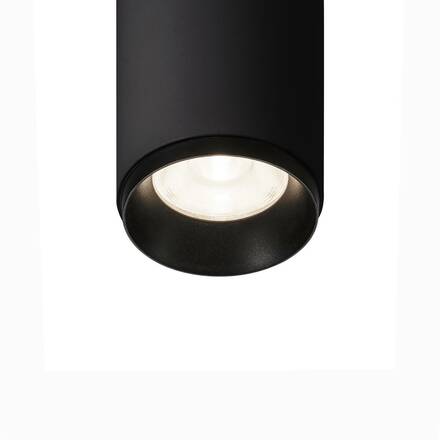 BIG WHITE NUMINOS CL PHASE S vnitřní LED přisazené stropní svítidlo černá/černá 4000 K 60° 1004140