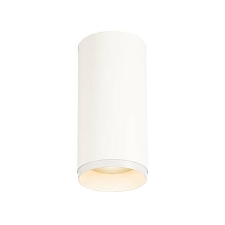 BIG WHITE NUMINOS CL PHASE M vnitřní LED přisazené stropní svítidlo bílá/černá 3000 K 36° 1004231