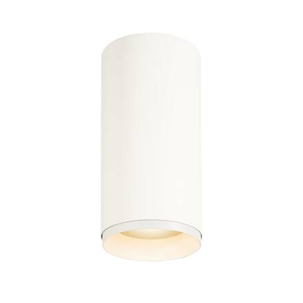 BIG WHITE NUMINOS CL PHASE L vnitřní LED přisazené stropní svítidlo bílá/černá 3000 K 36° 1004327