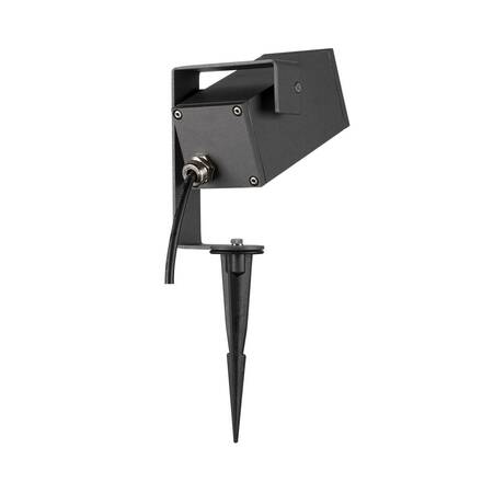 BIG WHITE THEO BRACKET SP QPAR51 venkovní svítidlo s bodcem antracit 1004652